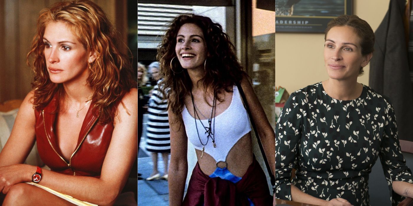 Julia Roberts predicts where her iconic “Pretty Woman” to “Notting