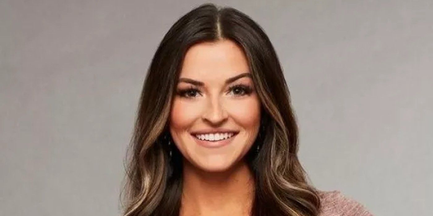 Tia Booth from Bachelor in Paradise