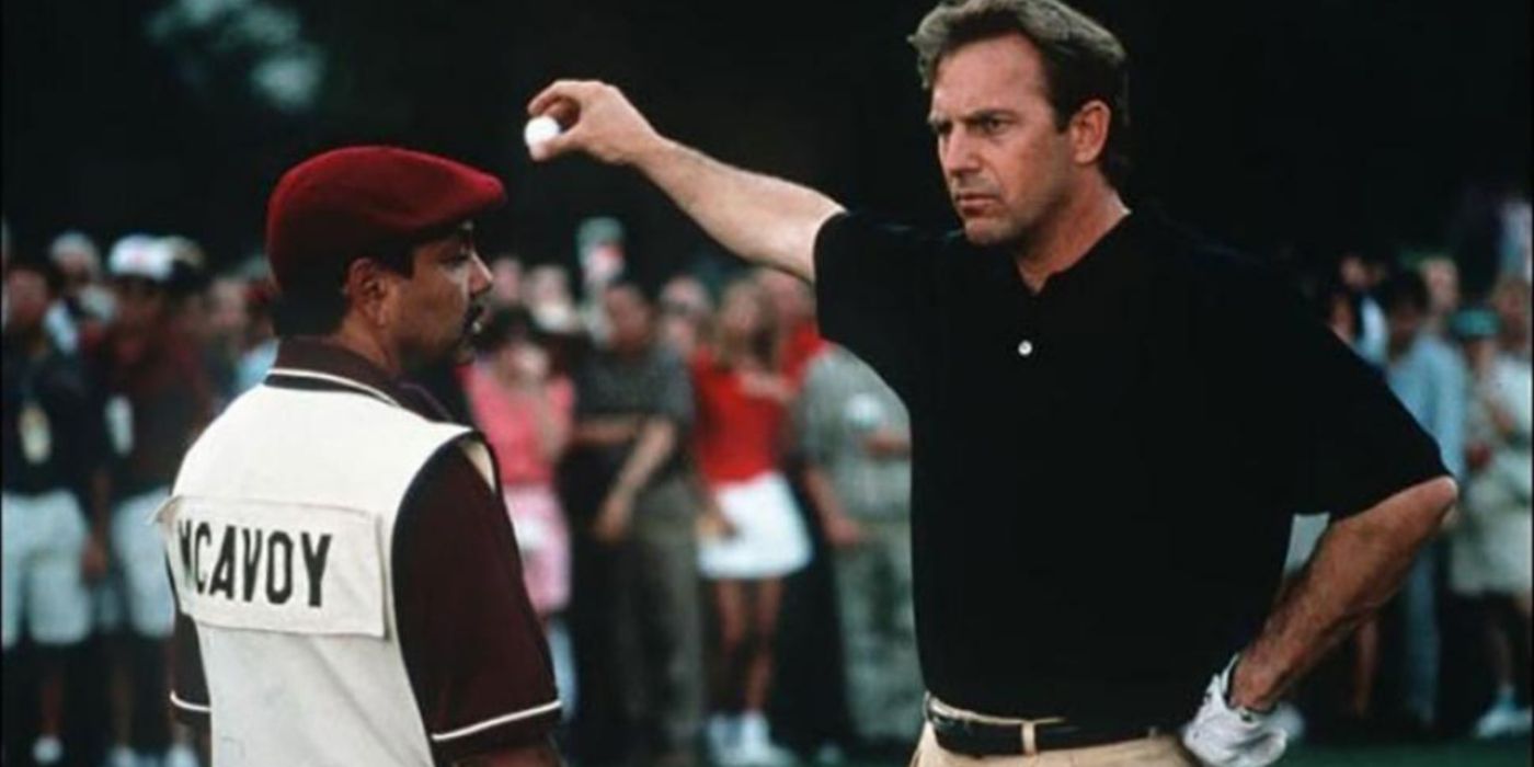 Every Kevin Costner Sports Movie, Ranked Worst To Best