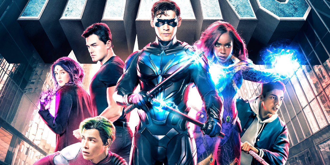 Titans (2018) season 4 - Metacritic