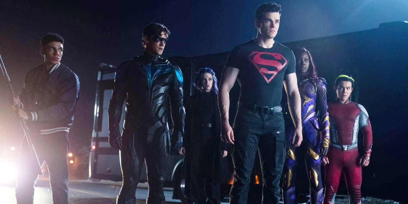 Will Titans Season 5 Happen? DC Star Responds to Revival Prospects