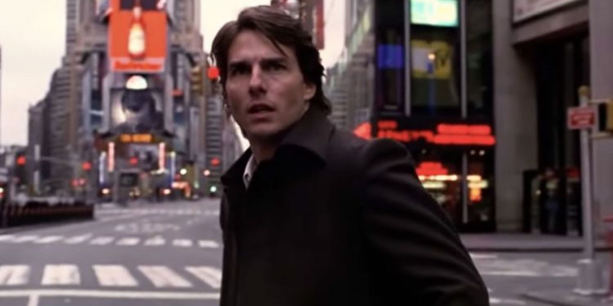 Tom Cruise em Vanilla Sky (2001)