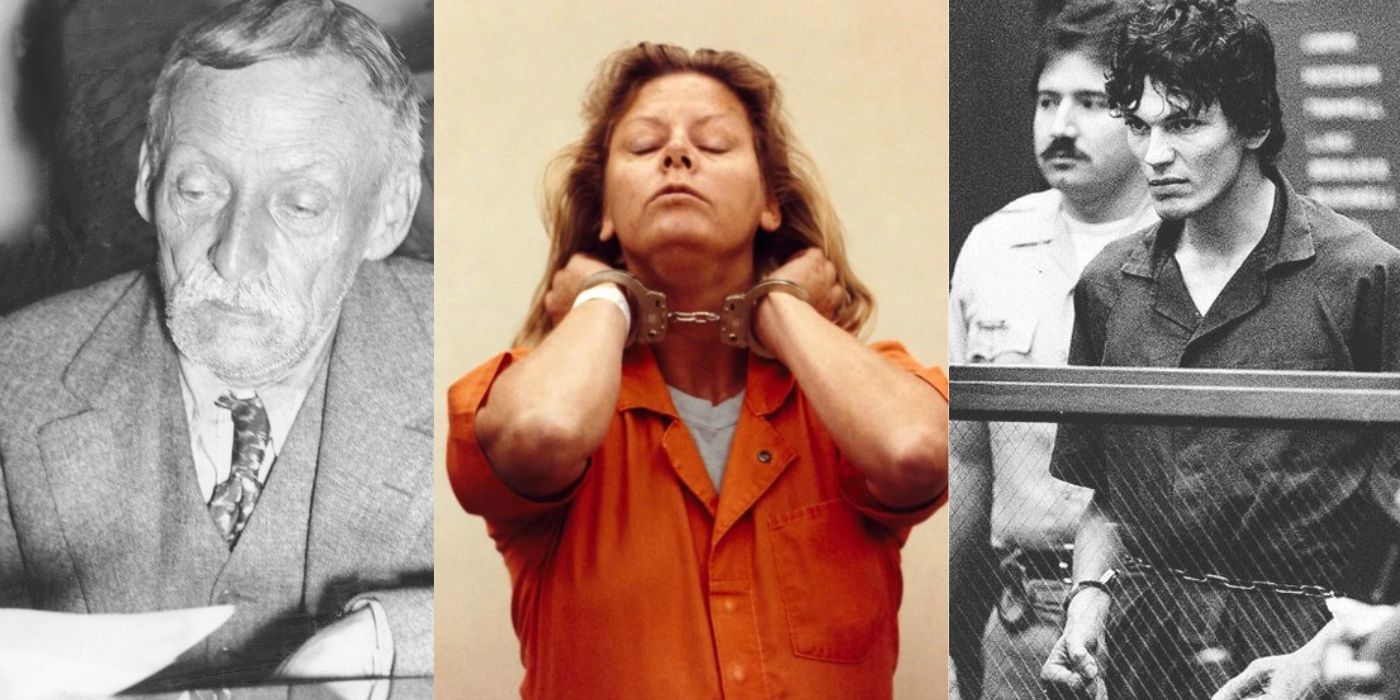 Top Serial Killer Documentaries, Ranked By IMDb Rating