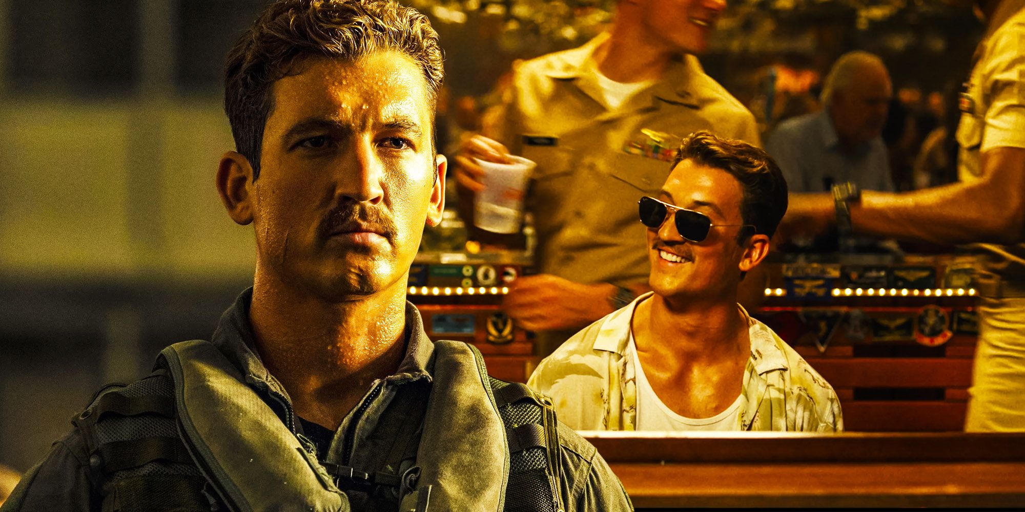 Tom Cruise's plans for 'Top Gun 3' revealed by Miles Teller