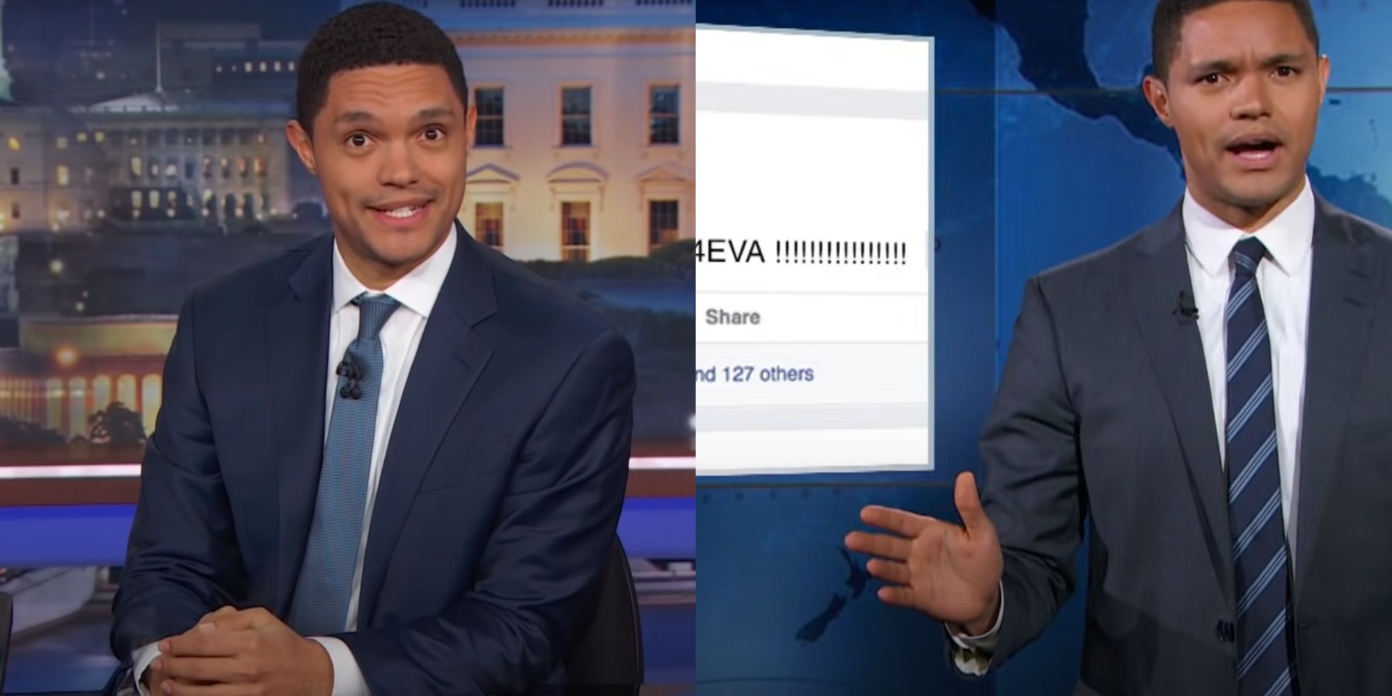 The Daily Show: 10 Of Trevor Noah's Best Moments