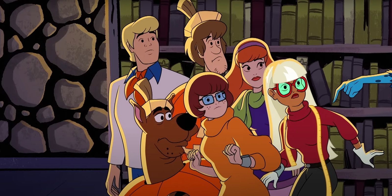 Trick or Treat Scooby Doo Velma Girlfriend