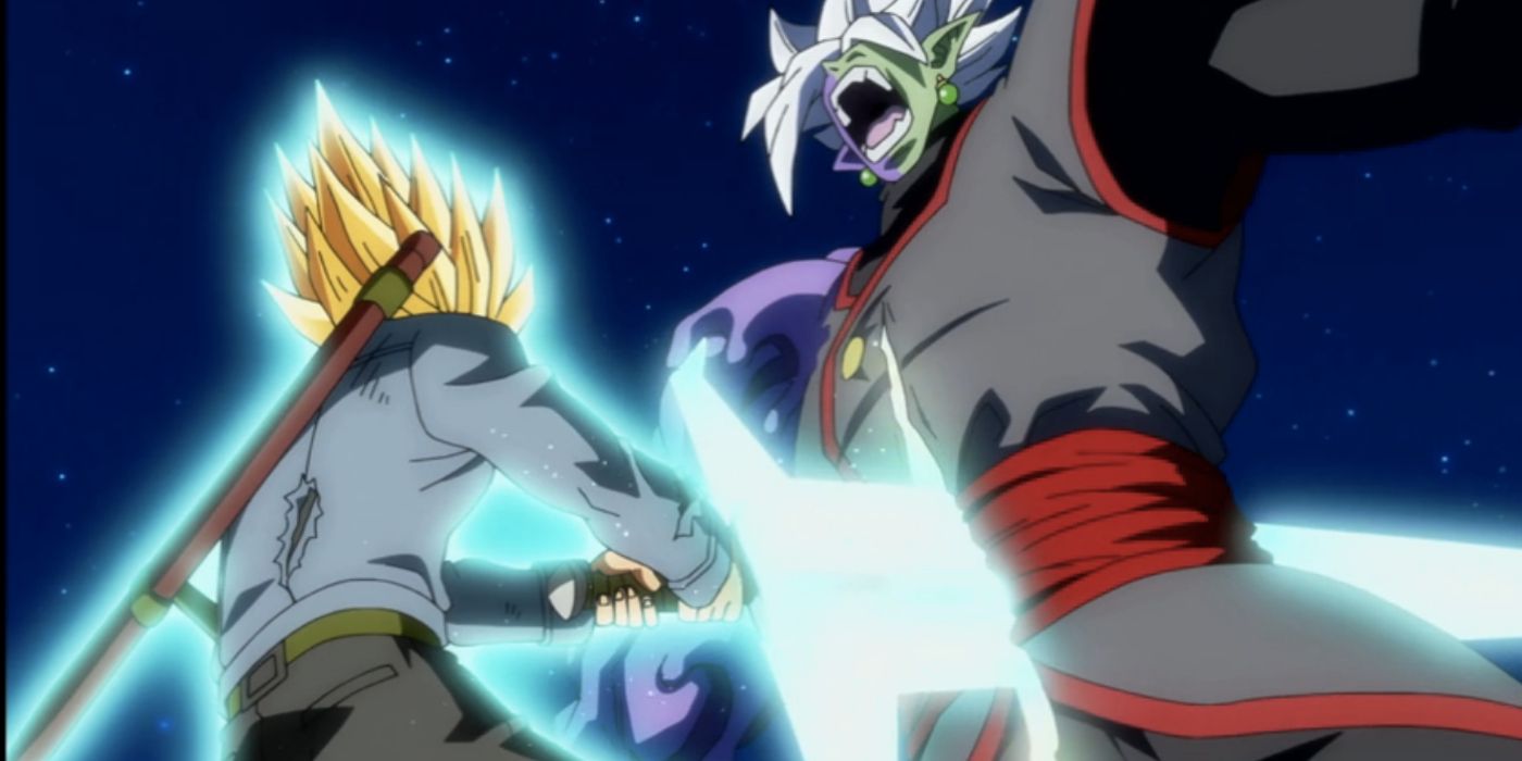 Trunks’ Sword Has One Epic Power That The Dragon Ball Super Manga Missed