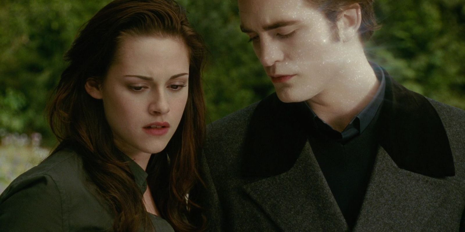 Crepúsculo Edward e Bella