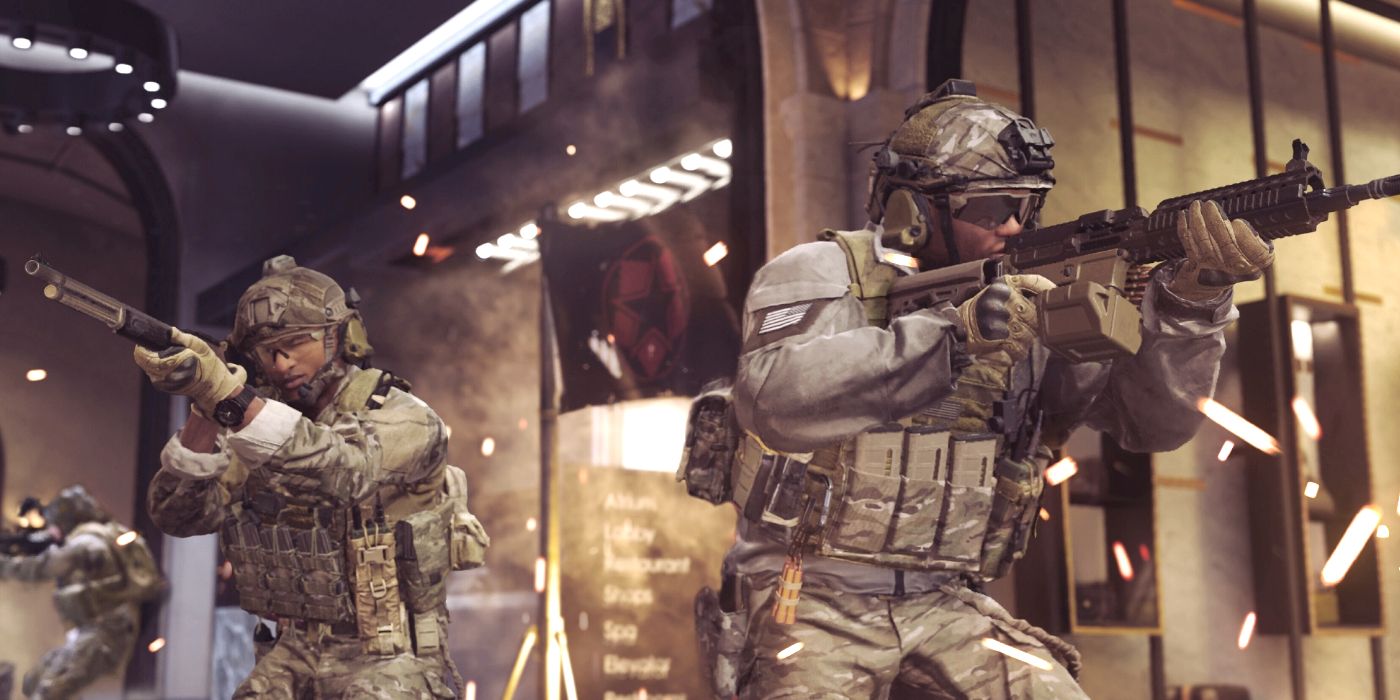 Face-Off: Call of Duty: Advanced Warfare