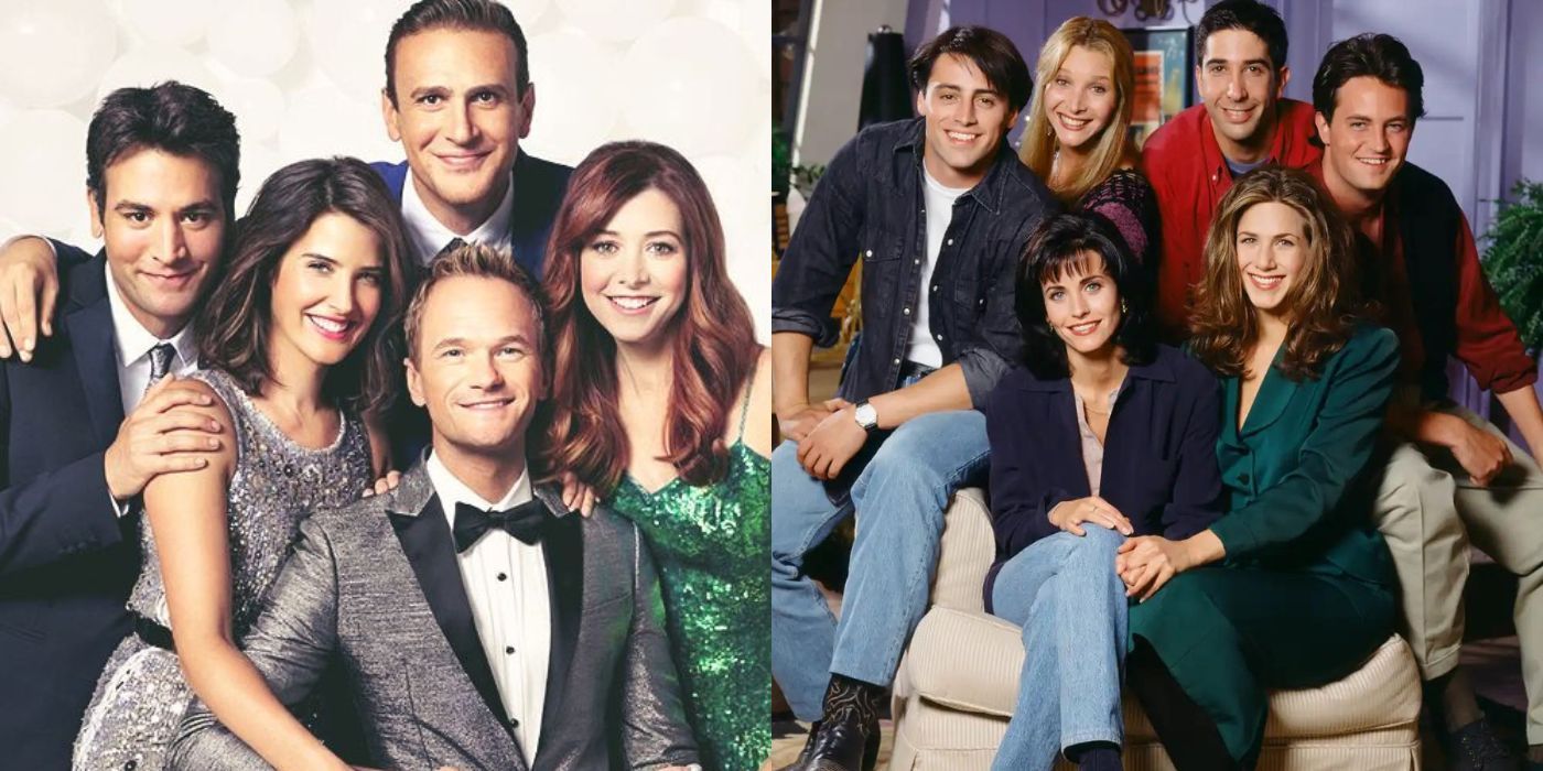 10 Friends & HIMYM Pairings That Would Make Great Friendships