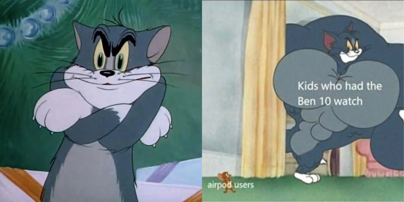 10 Hilarious Memes That Feature Tom & Jerry