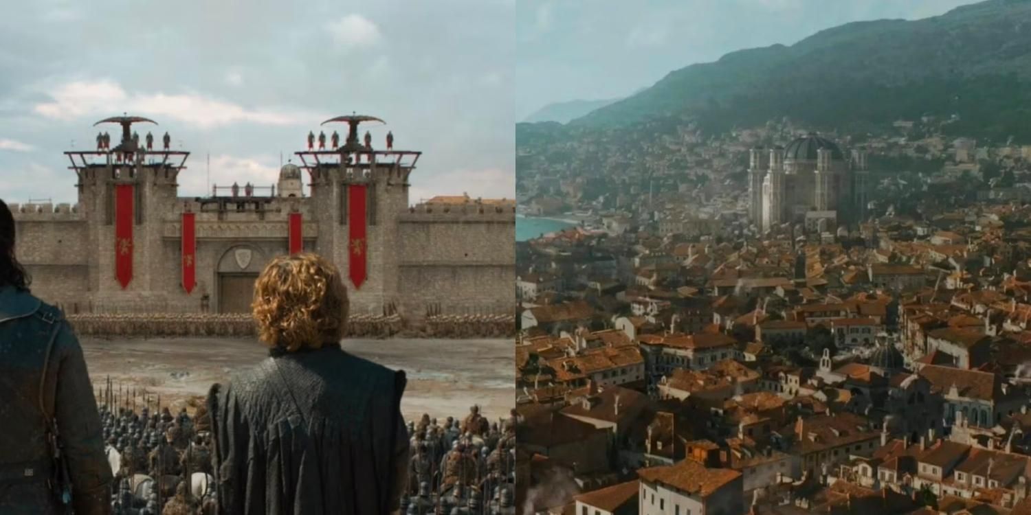 House Of The Dragon: 10 Things Only Book Readers Know About King's Landing