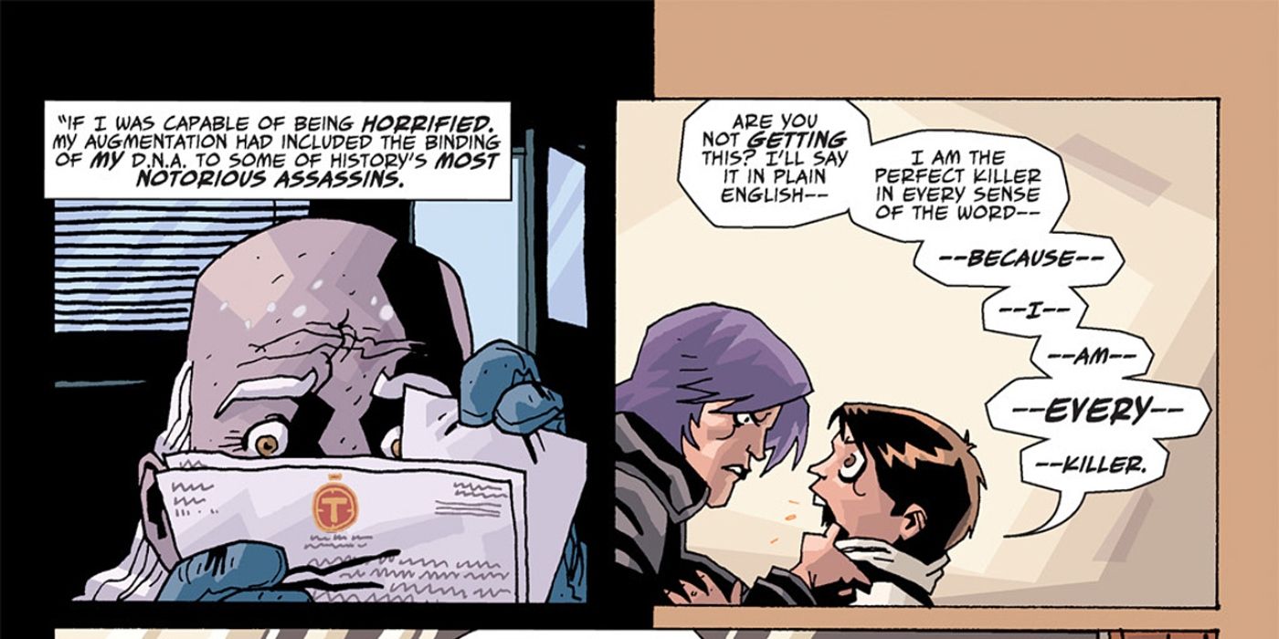 Five is Umbrella Academy&rsquo;s deadliest hero.