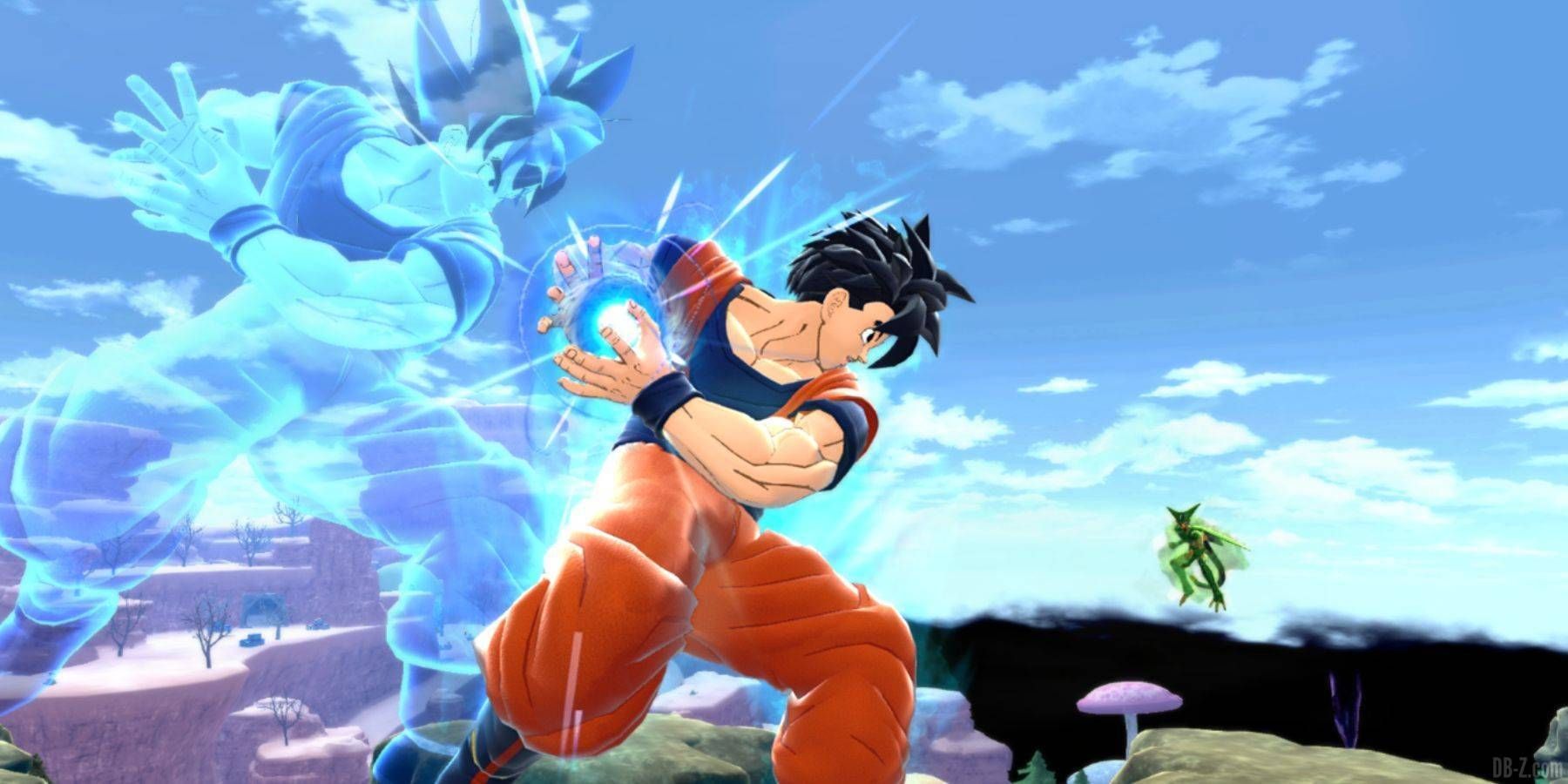 Dragon Ball: The Breakers Review – Dragon Ball By Daylight