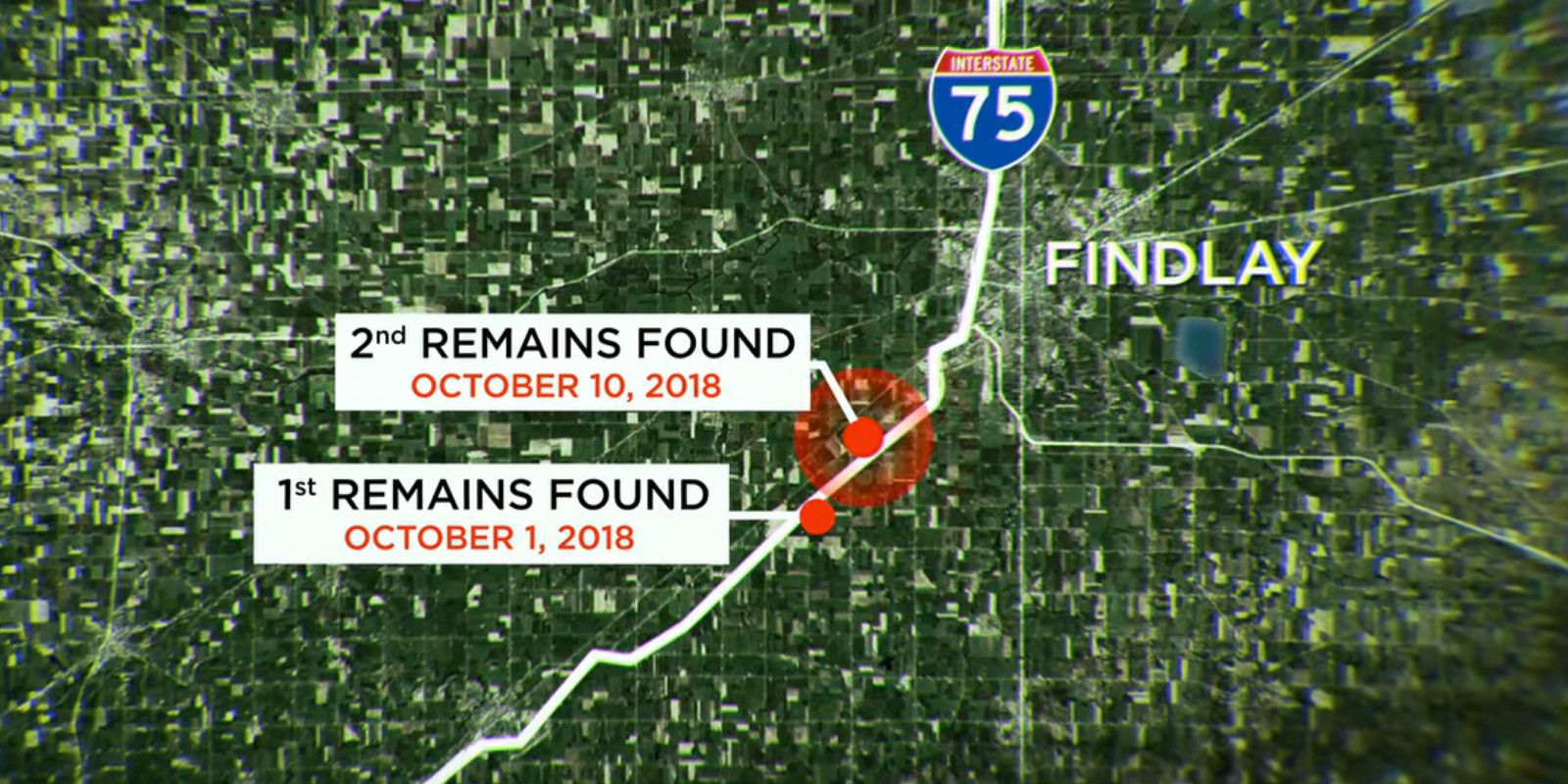 Unsolved Mysteries' Body In Bags Timeline Explained