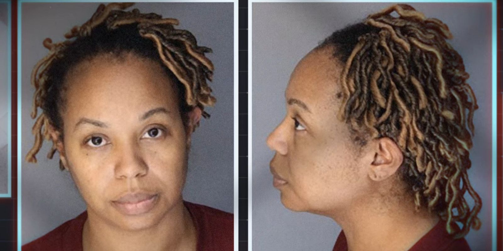 Unsolved Mysteries Volume 3 Body in Bags Tammy Williams Mugshots.