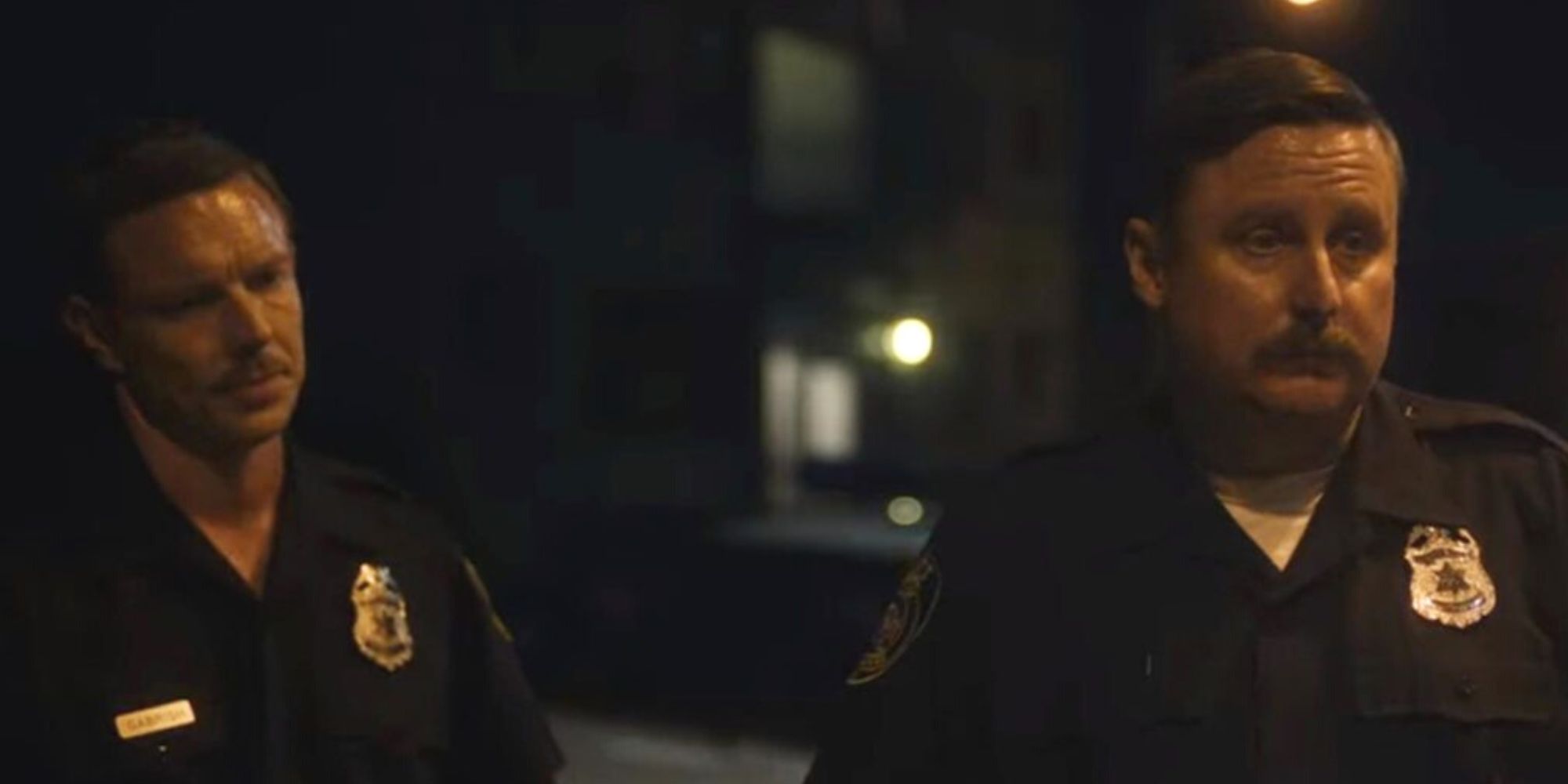 The police officers in Monster: The Jeffrey Dahmer Story.