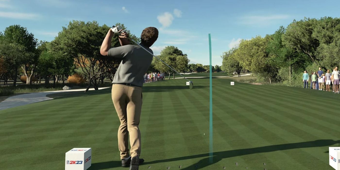 How To Use Backspin in PGA Tour 2K23