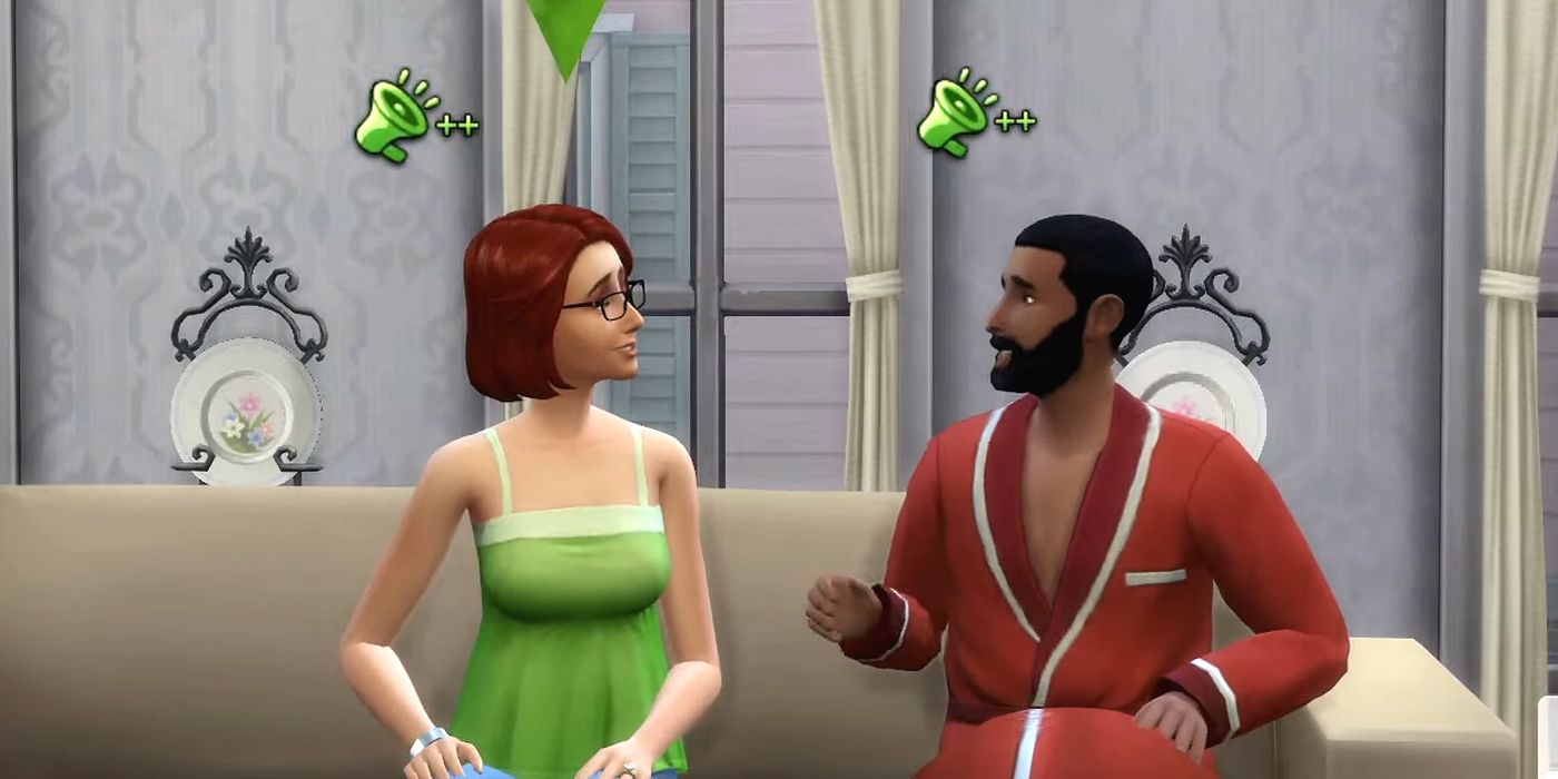 Como ter um relacionamento utilizando cheats no the sims 4