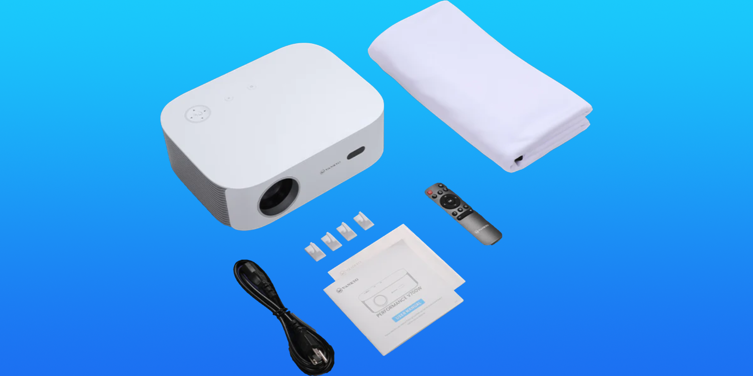 Vankyo Projector 2