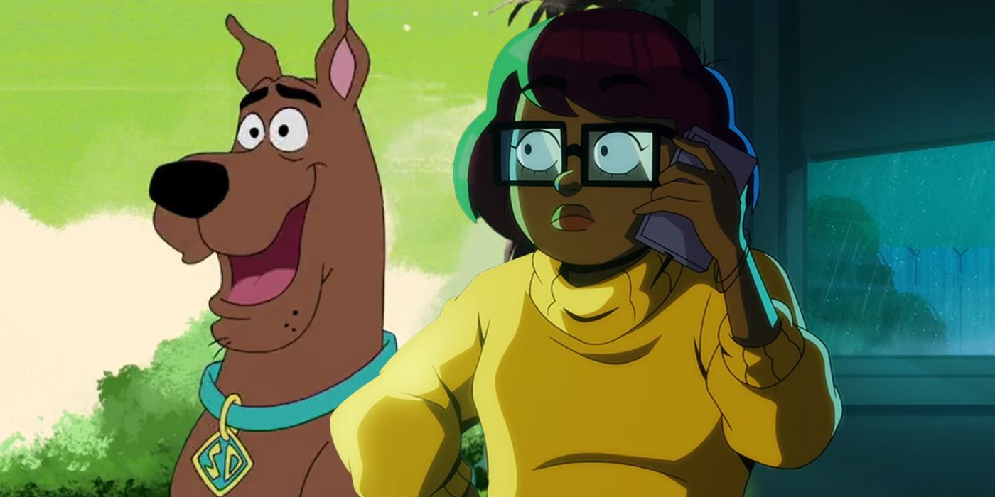 Why is Scooby-Doo not in Velma? His absence explained - PopBuzz