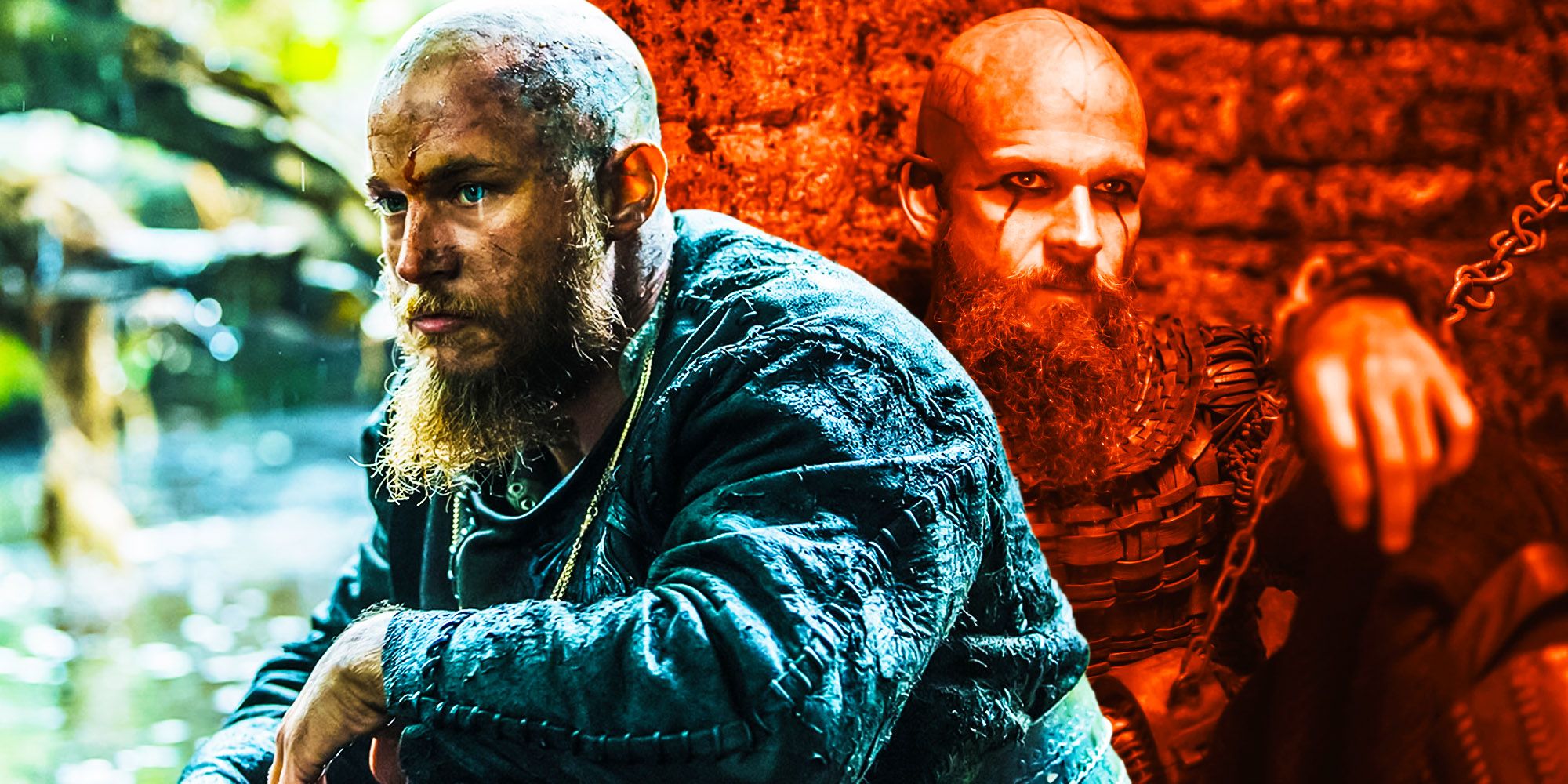 Vikings Floki Betrayed by Ragnar