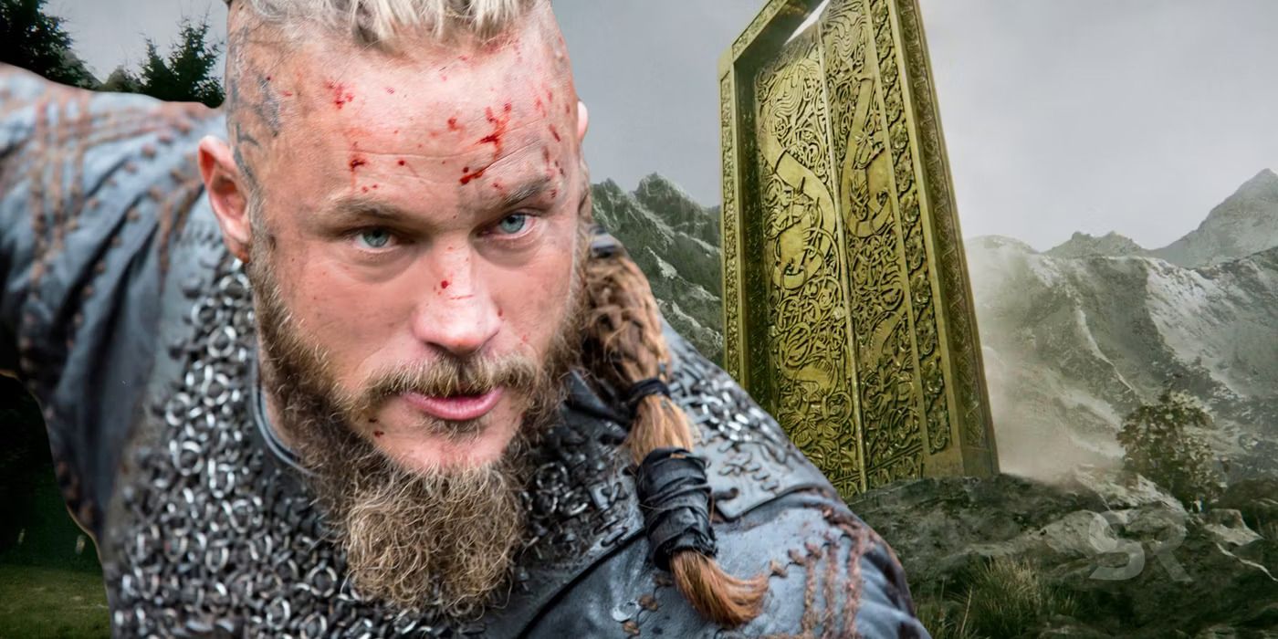 Vikings Ragnar Valhalla