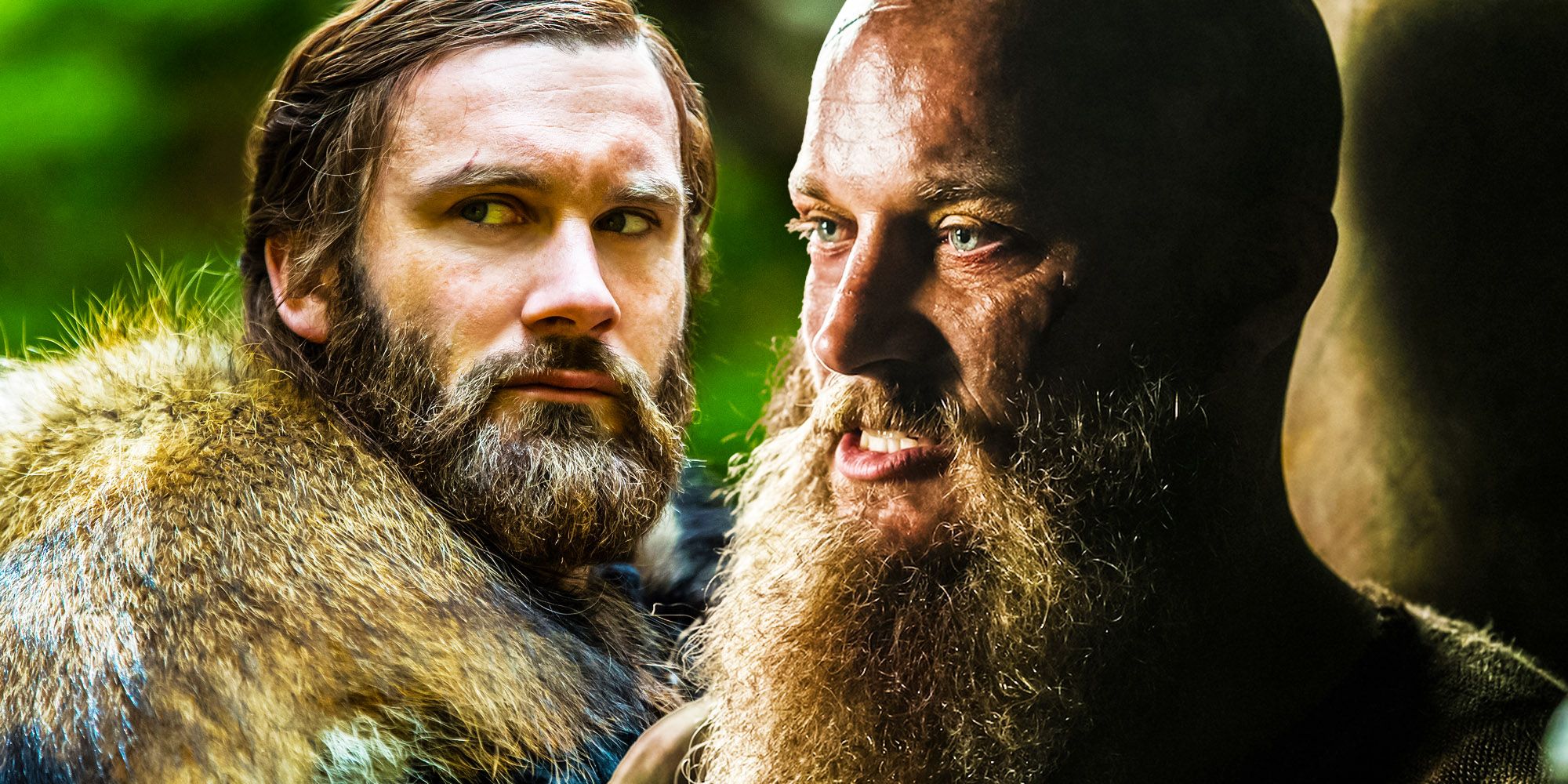 Vikings: Who Is Bjorn's Real Father? Why It's Probably Rollo (Not