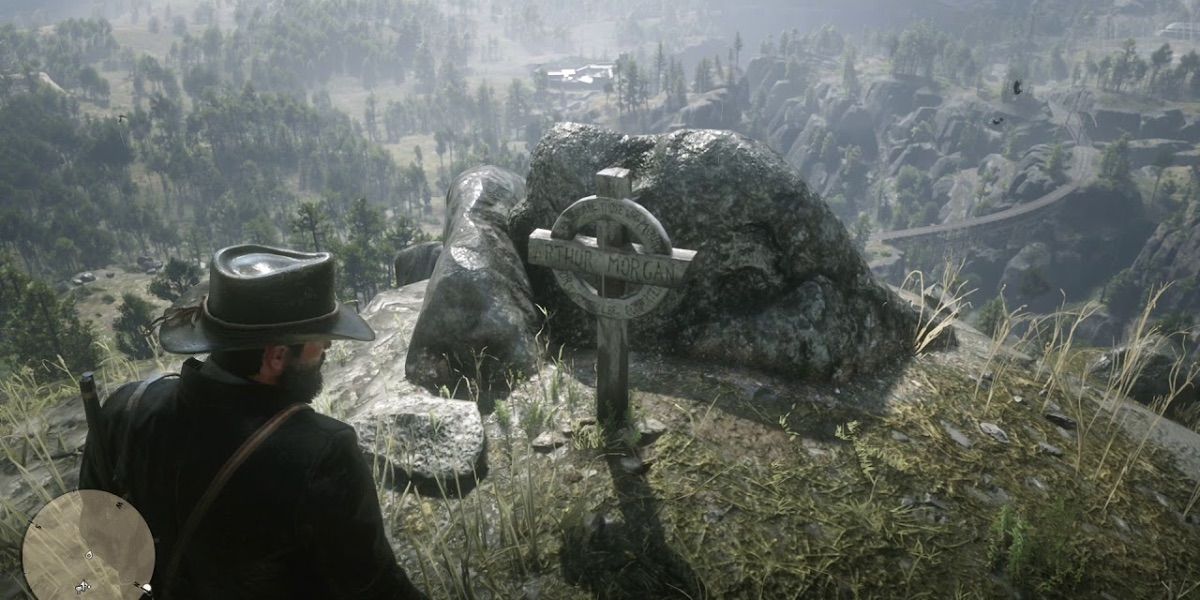 Visiting Grave Sites