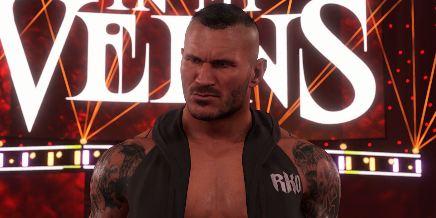 WWE 2K22 Had To Pay To Keep Randy Orton's Tattoos In The Game