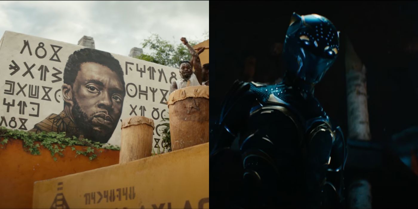 Wakanda Forever Feature image