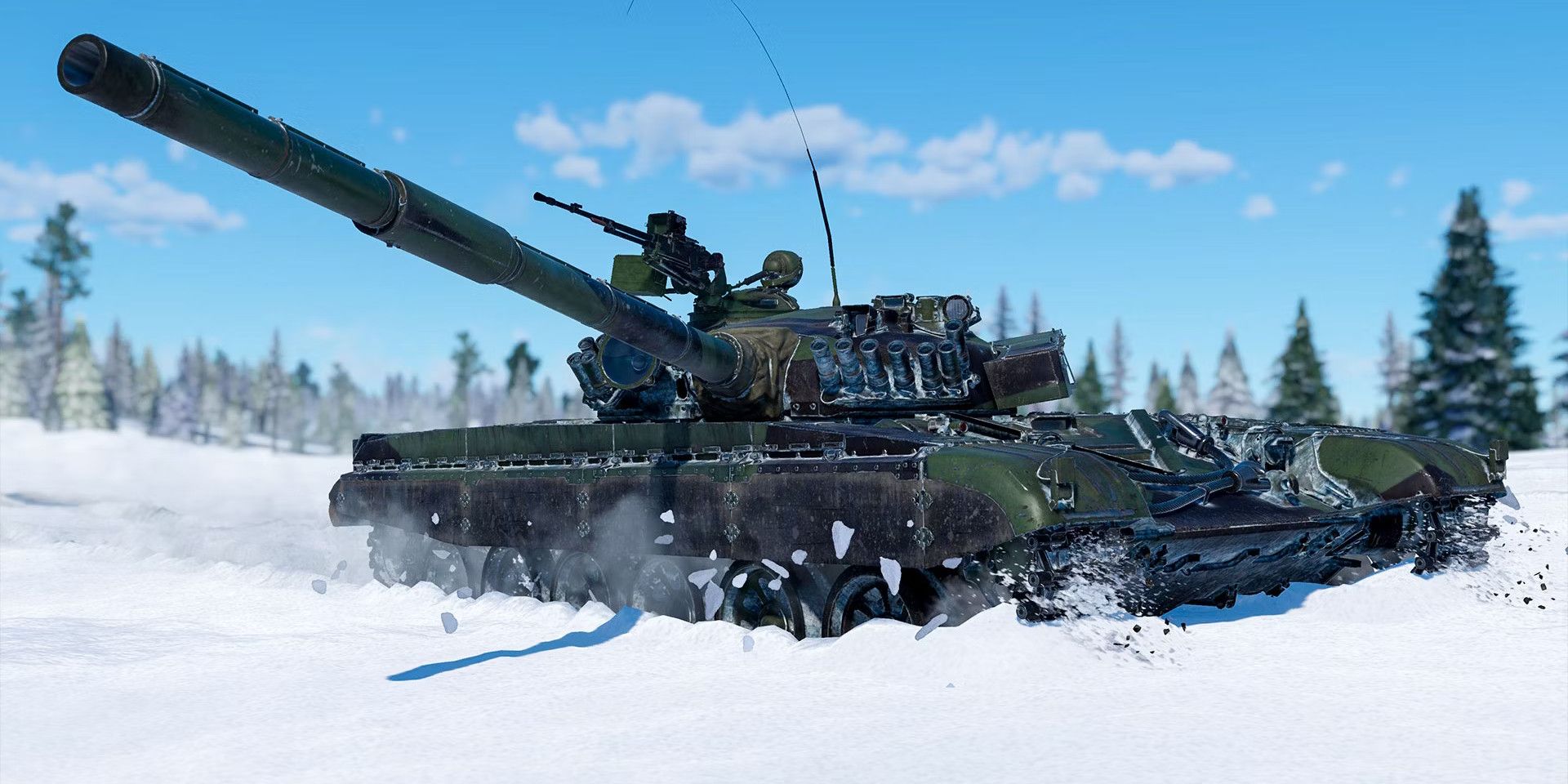 War Thunder's New Fire And Ice Update Set To Introduce Finland