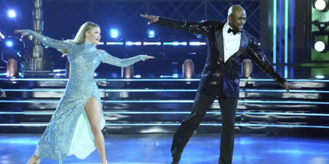 Wayne Questioned If He Could Dance For Dwts Michael Bublé Night 7293