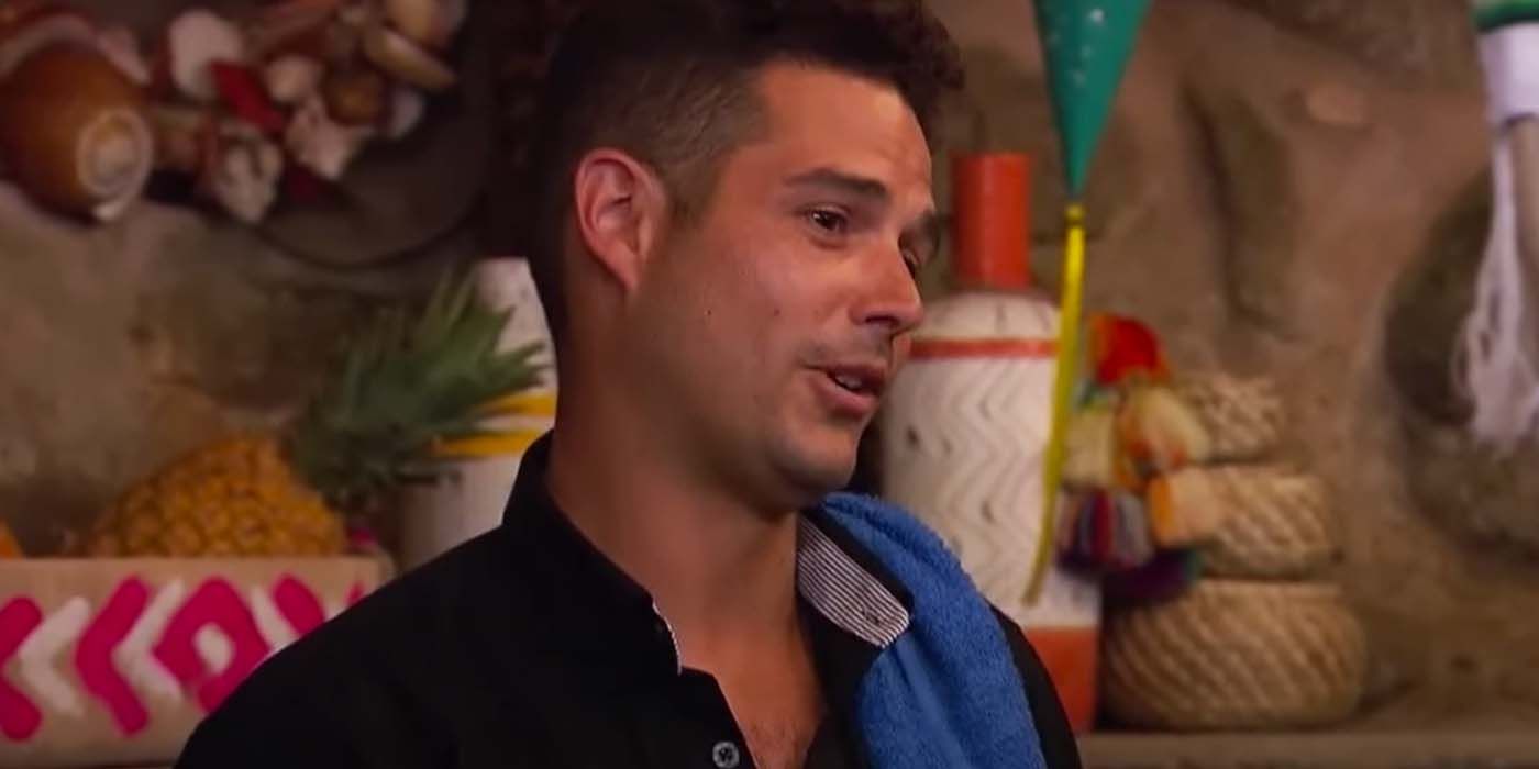 Wells Adams from Bachelor in Paradise