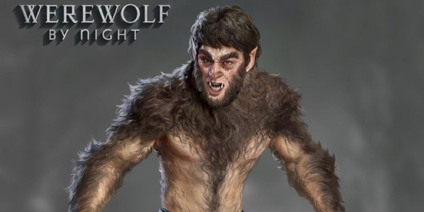 Werewolf By Night (2022) Fan Casting on myCast