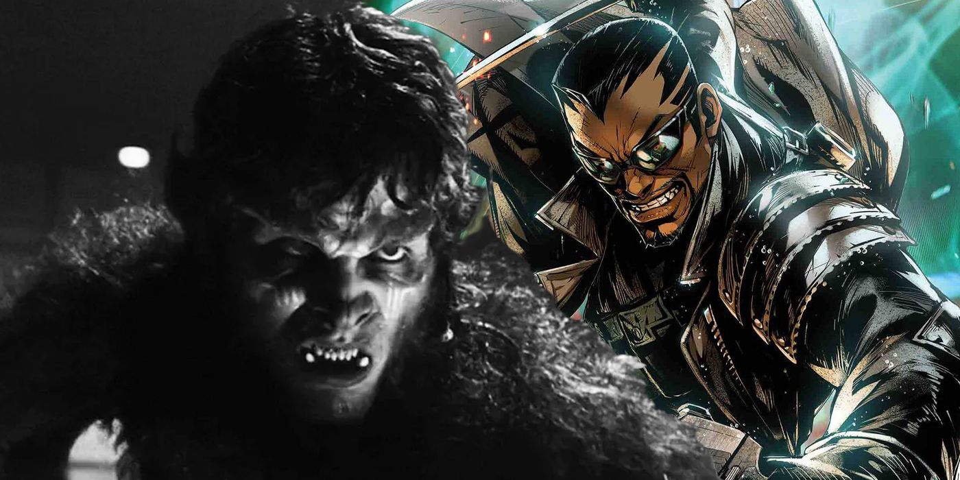 Marvel Goes To The Dark Side With 'Werewolf by Night' Trailer - mxdwn  Television