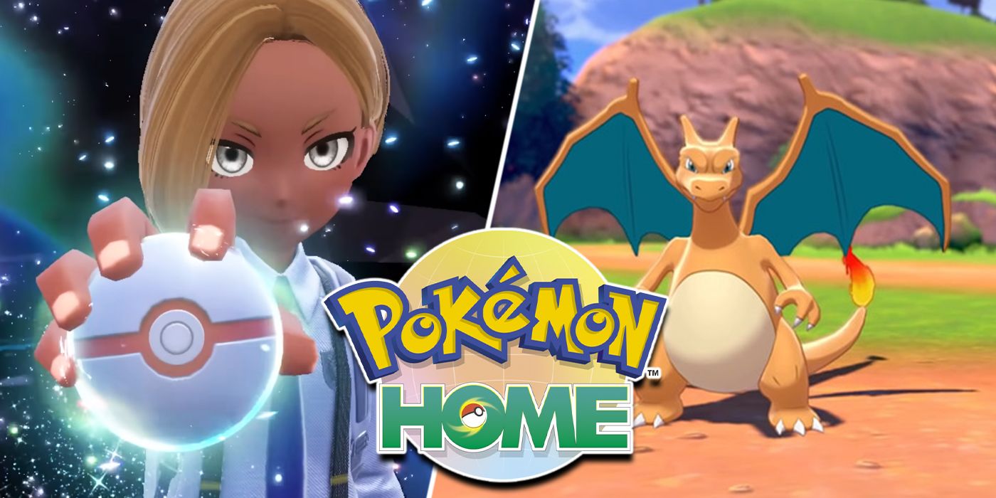 Welcome to Paldea, Friends! Pokemon Home is here! : r/PokemonScarletViolet