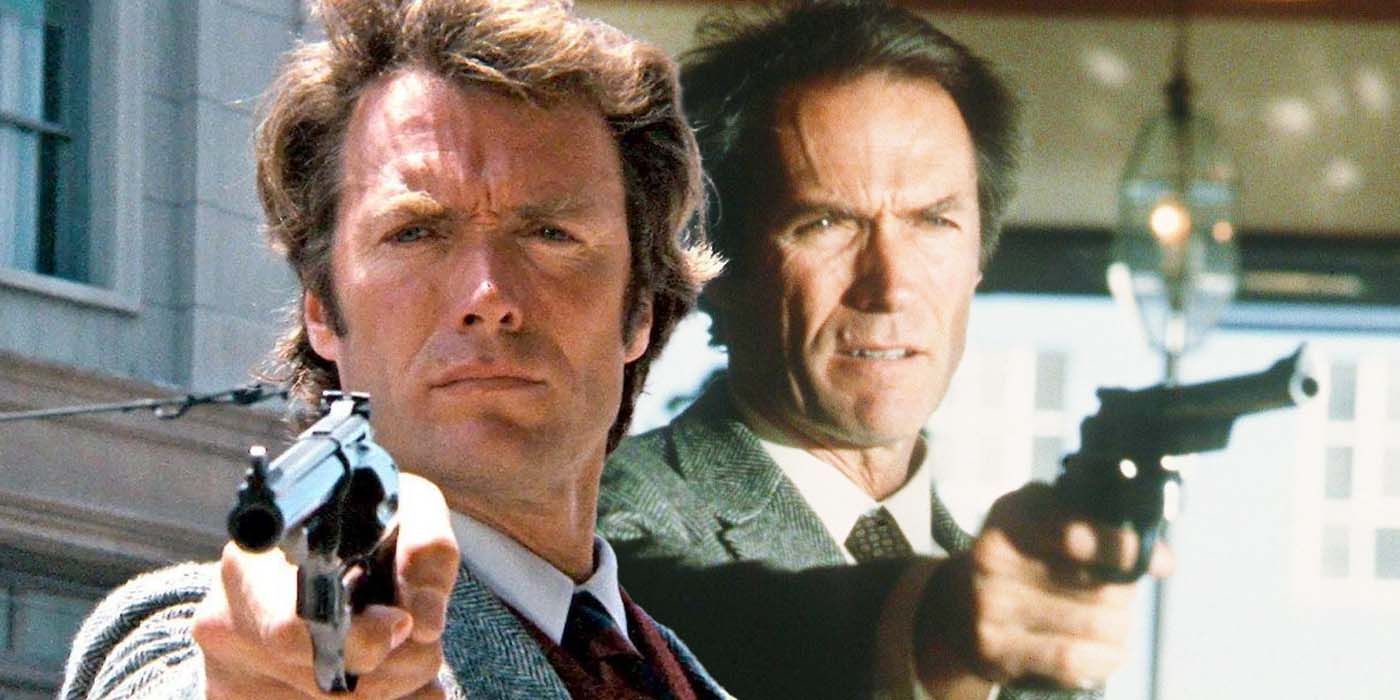 Why Dirty Harry Ditched His 44 Magnum In Sudden Impact