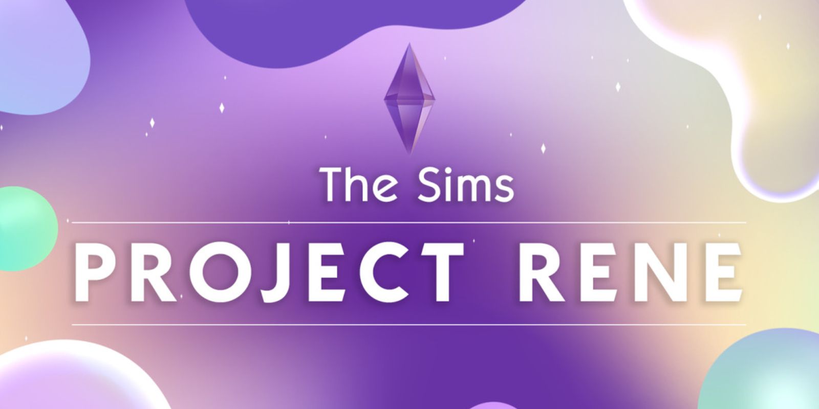 The titlecard for Project Rene.