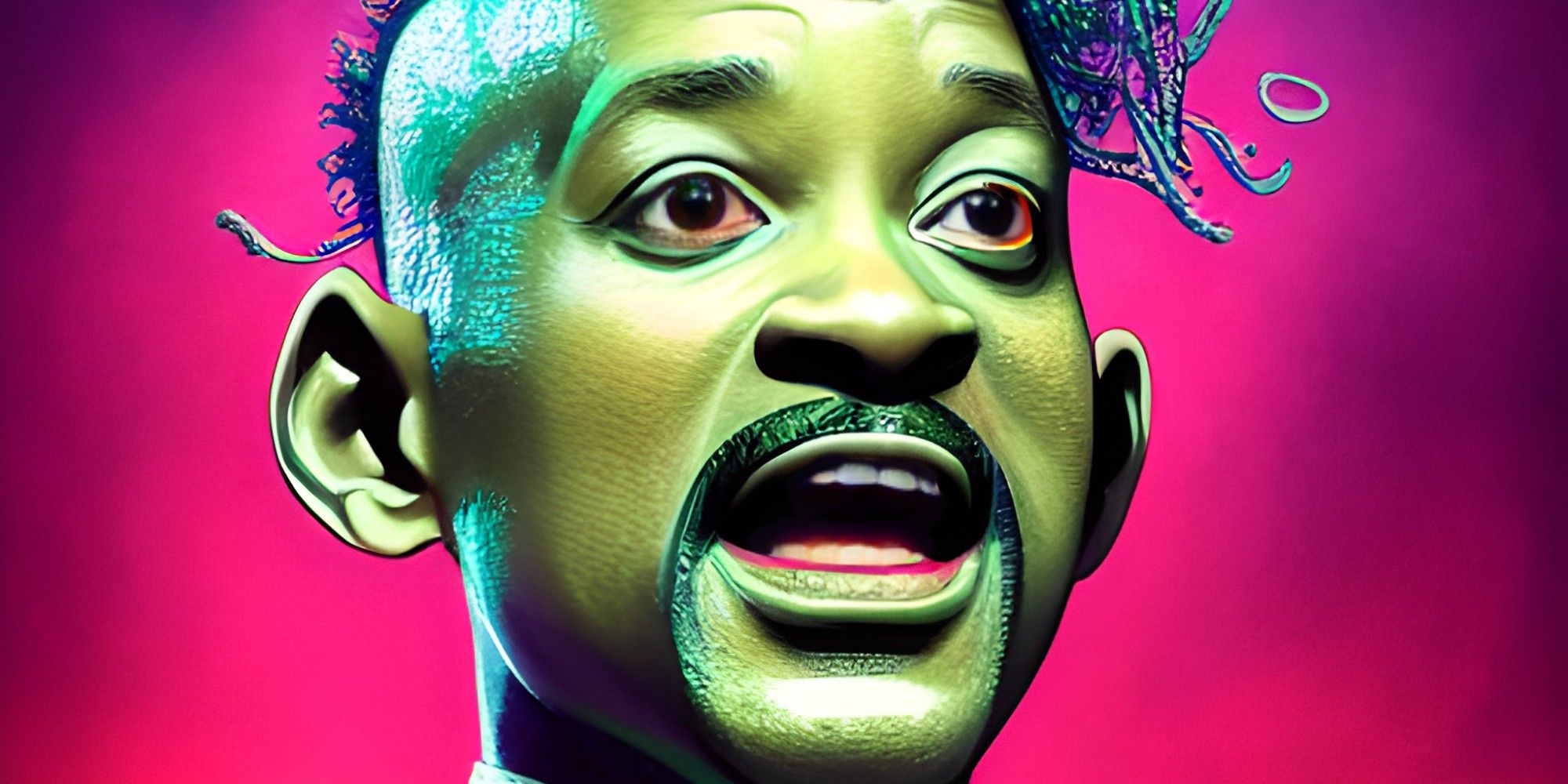 34 Celebrities Become Beetlejuice Characters In Stunning AI Art