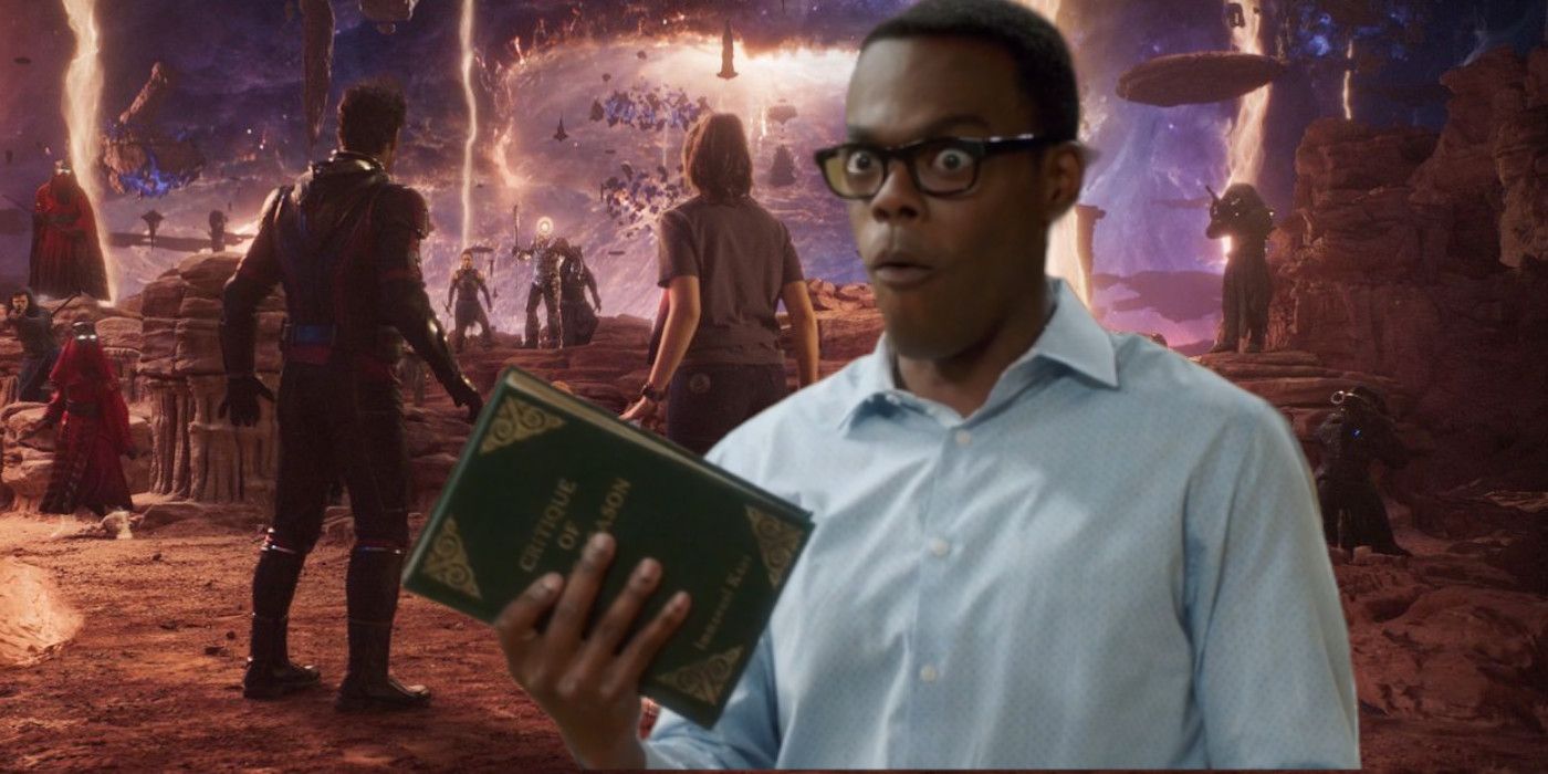 Ant-Man 3: William Jackson Harper has joined the cast