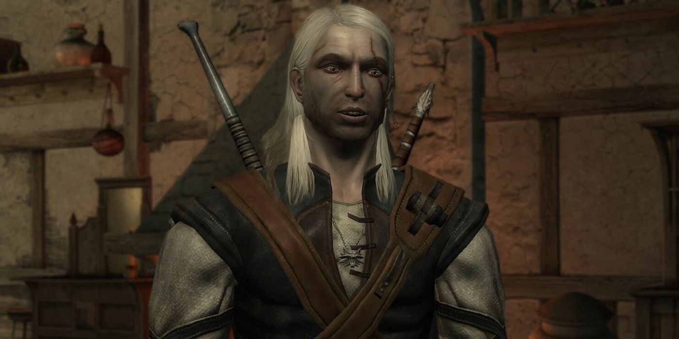 Remake for the Original Witcher game announced: What will it look like?