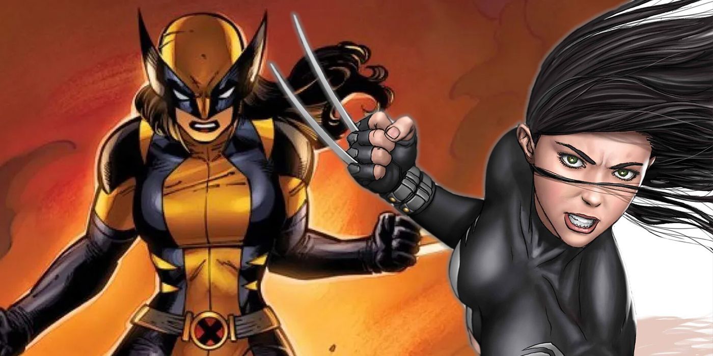 Wolverine is not X-23