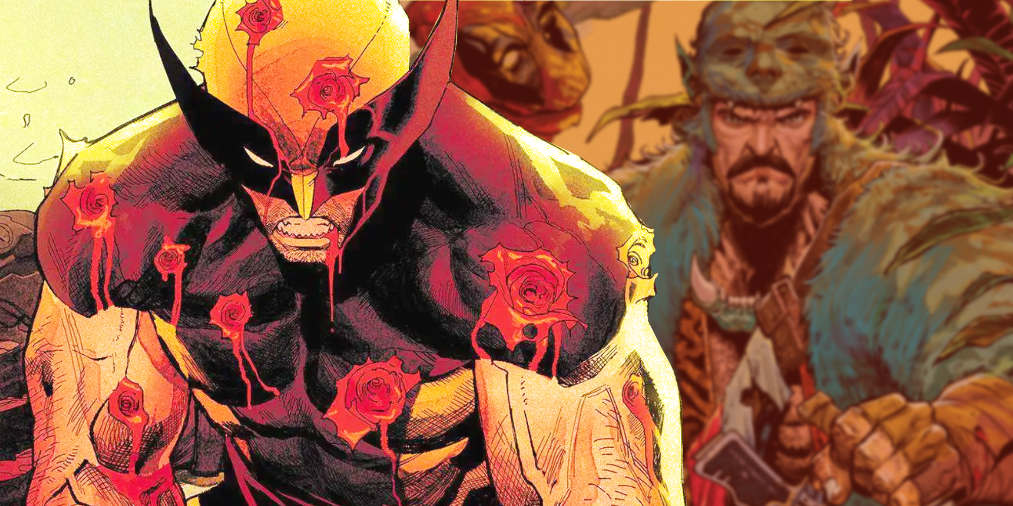 Wolverine Is Now The Greatest Hunter In The Marvel Universe