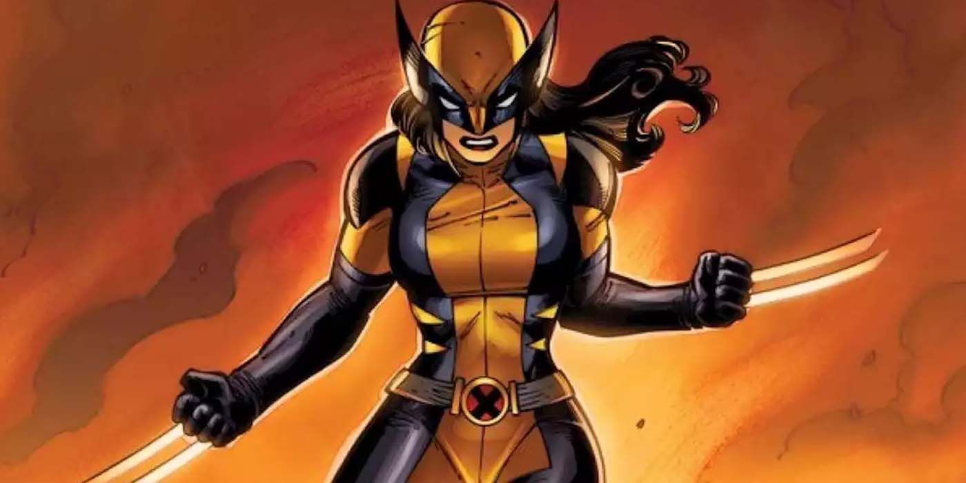 Wolverine Laura Kinney Costume