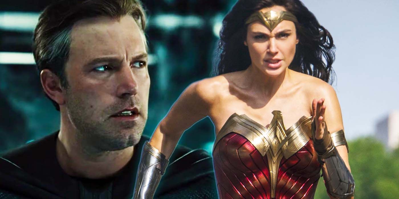 Does Wonder Woman 3 Cancellation Spell Doom for the DCEU?