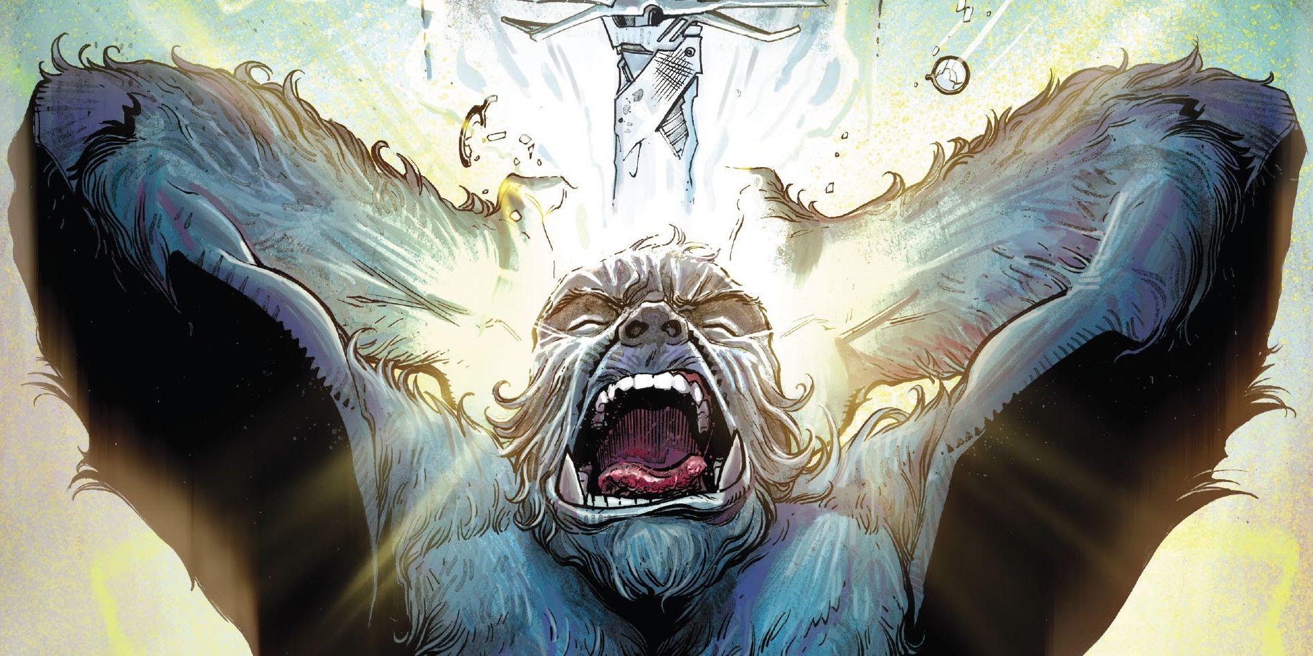 X-Men: Beast’s Descent Into Villainy Just Became All Too Real