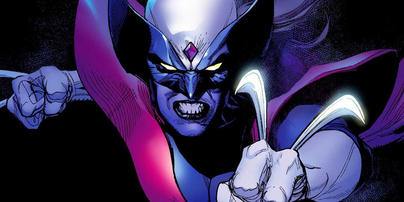 Nightcrawler Merges With Wolverine for His Darkest Power Upgrade Ever