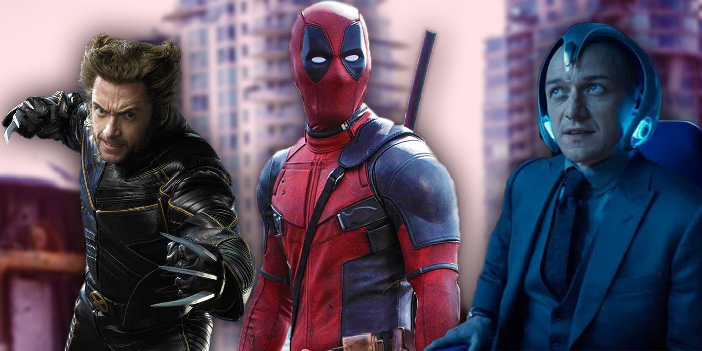 X-Men' Movies (Including 'Deadpool') Ranked According to Rotten