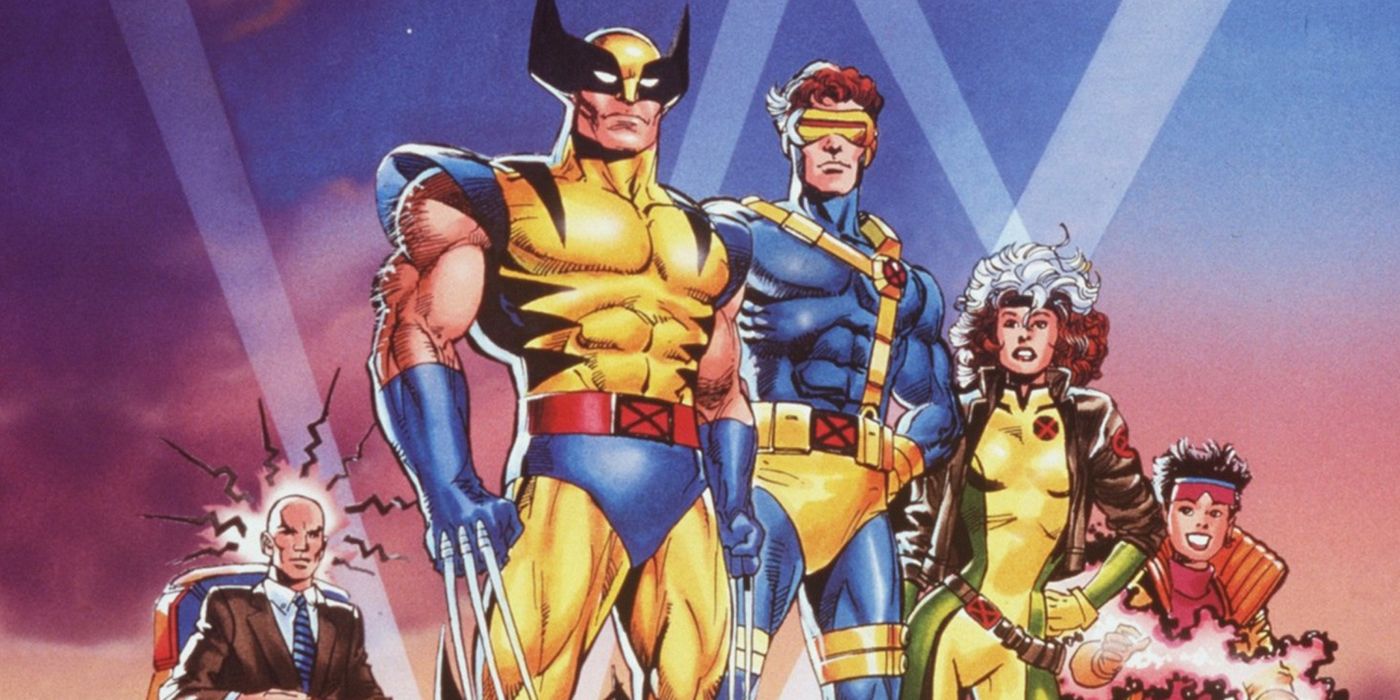 XMen Série Animada Surpreendem Os Fãs Anunciada 4ª Temporada Antes Da